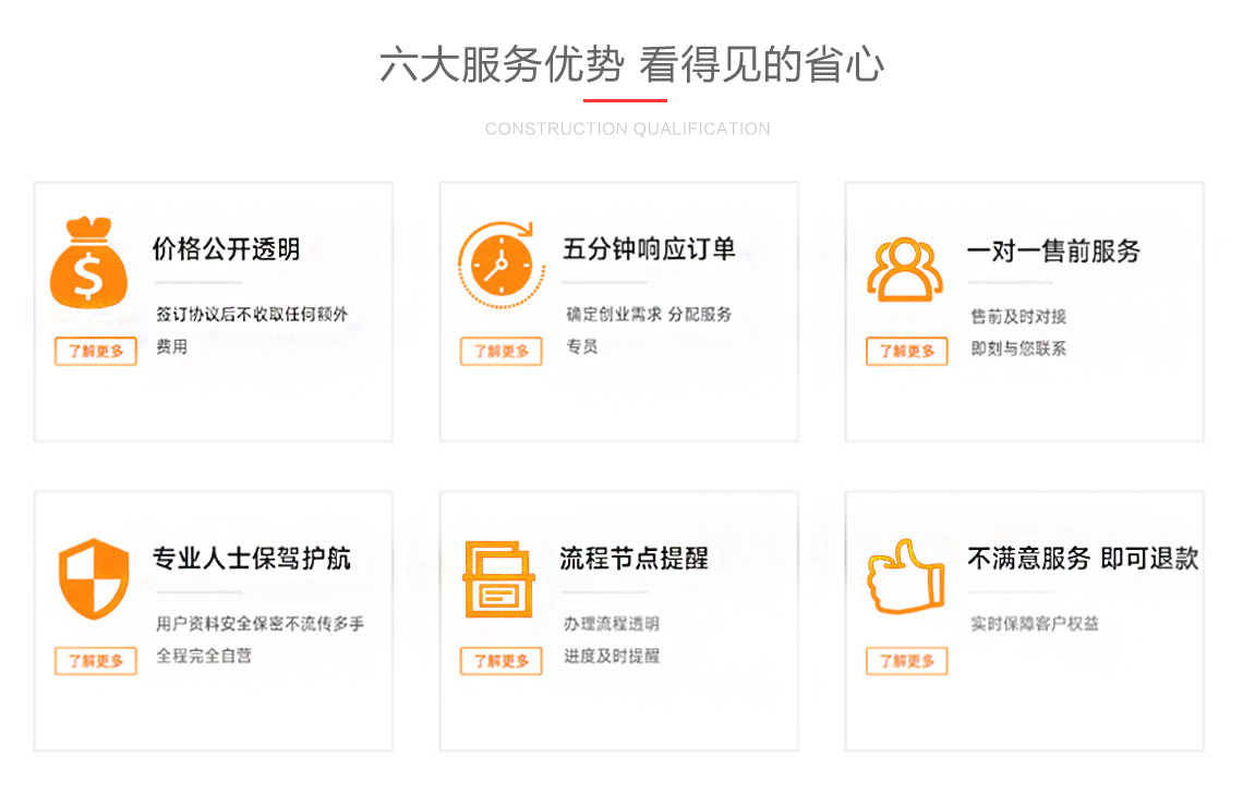 溫州建筑工程施工資質代理服務優勢
